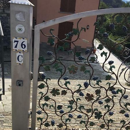 Apartments in Lezzeno Lake Como Buitenkant foto