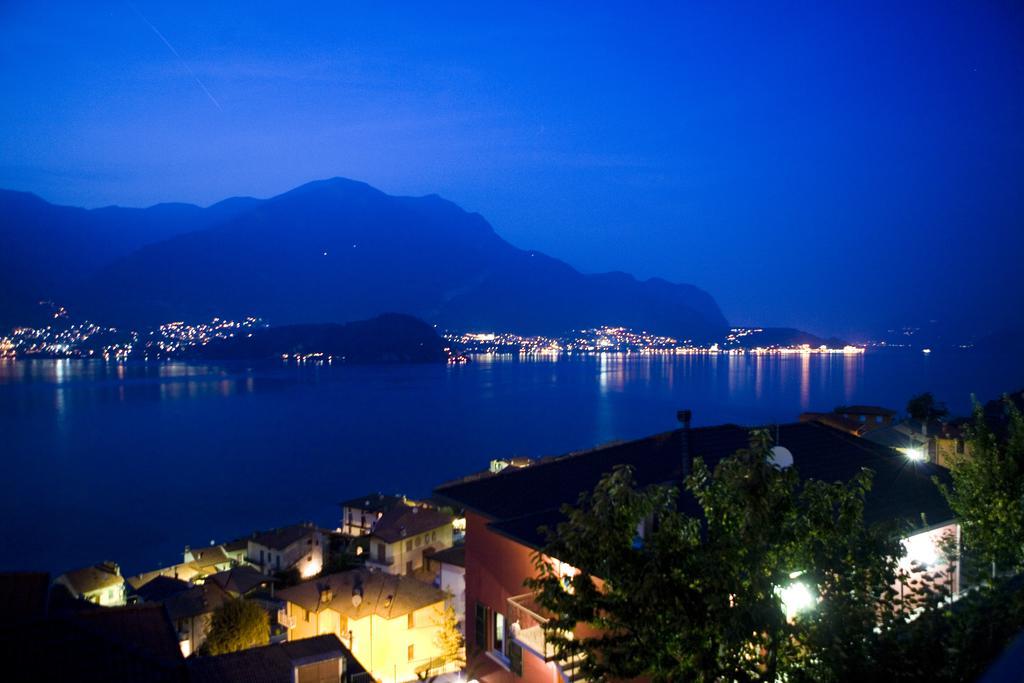 Apartments in Lezzeno Lake Como Kamer foto