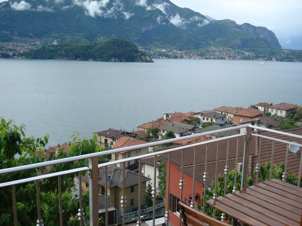 Apartments in Lezzeno Lake Como Kamer foto