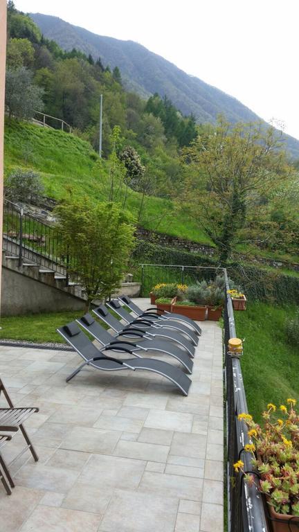 Apartments in Lezzeno Lake Como Buitenkant foto