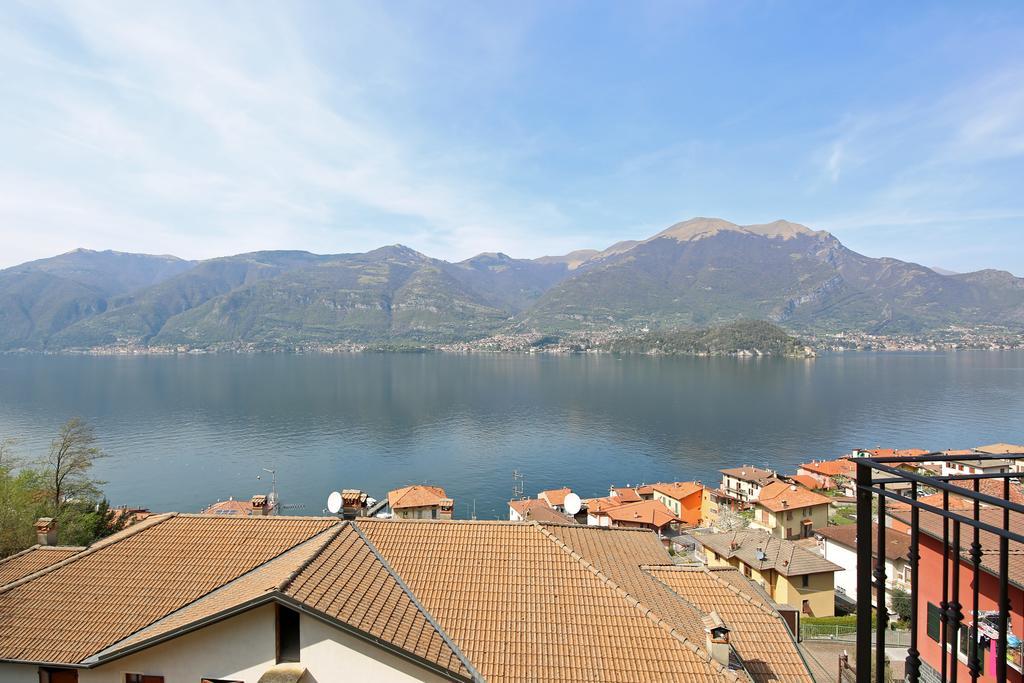 Apartments in Lezzeno Lake Como Buitenkant foto