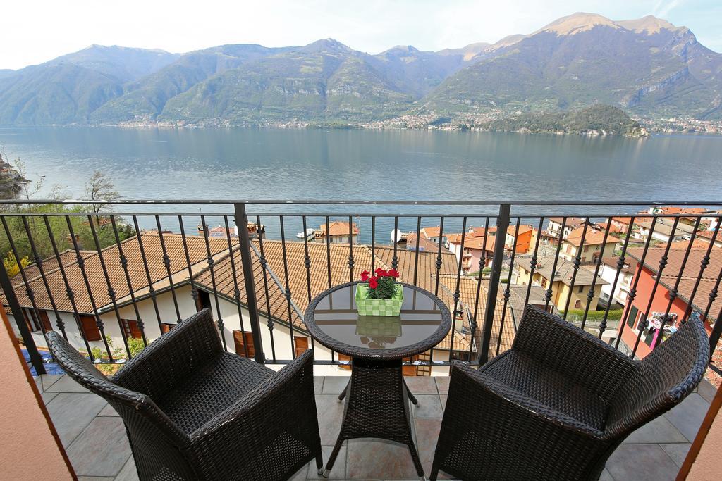 Apartments in Lezzeno Lake Como Buitenkant foto