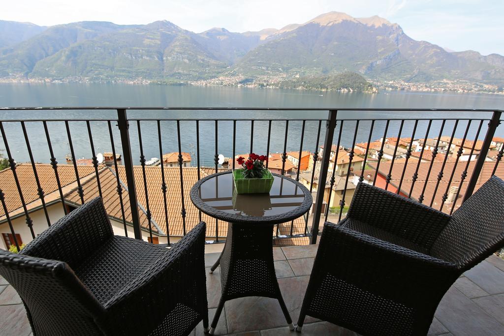 Apartments in Lezzeno Lake Como Buitenkant foto