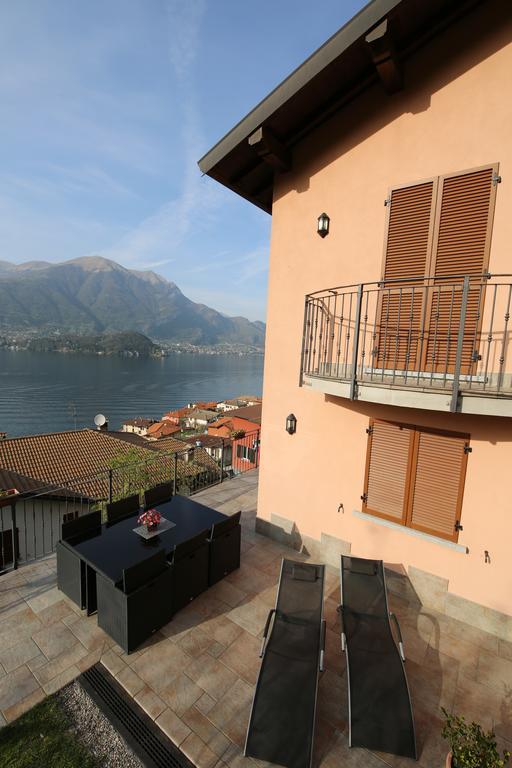 Apartments in Lezzeno Lake Como Buitenkant foto