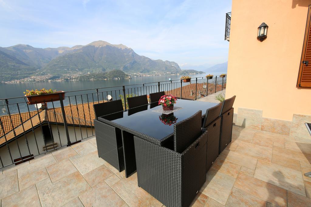 Apartments in Lezzeno Lake Como Buitenkant foto