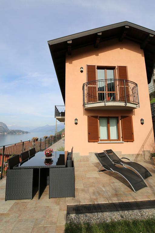 Apartments in Lezzeno Lake Como Buitenkant foto